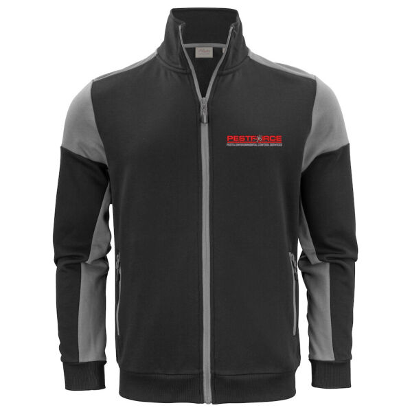 Pestforce Prime Full Zip Sweatshirt Jacket Thumbnail