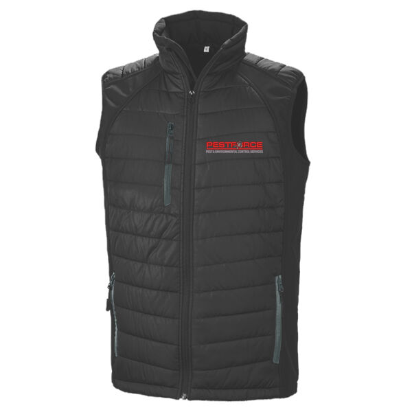 Pestforce Padded Gilet Thumbnail