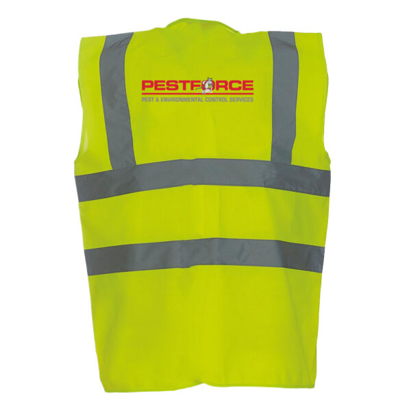 Pestforce Hi-Vis Waistcoat Thumbnail