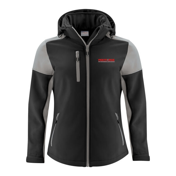 Pestforce Ladies Prime Softshell Jacket Thumbnail