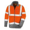 Result Safe-Guard Hi-Vis Micro Fleece Jacket Thumbnail